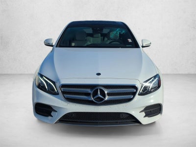 2018 Mercedes-Benz E-Class E 300 RWD Sedan