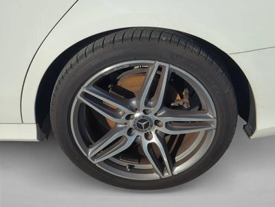 2018 Mercedes-Benz E-Class E 300 RWD Sedan