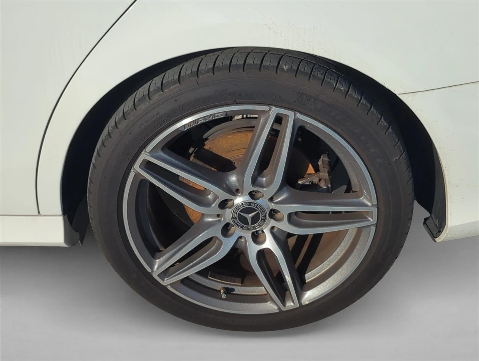 2018 Mercedes-Benz E-Class E 300 RWD Sedan