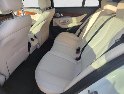 2018 Mercedes-Benz E-Class E 300 RWD Sedan