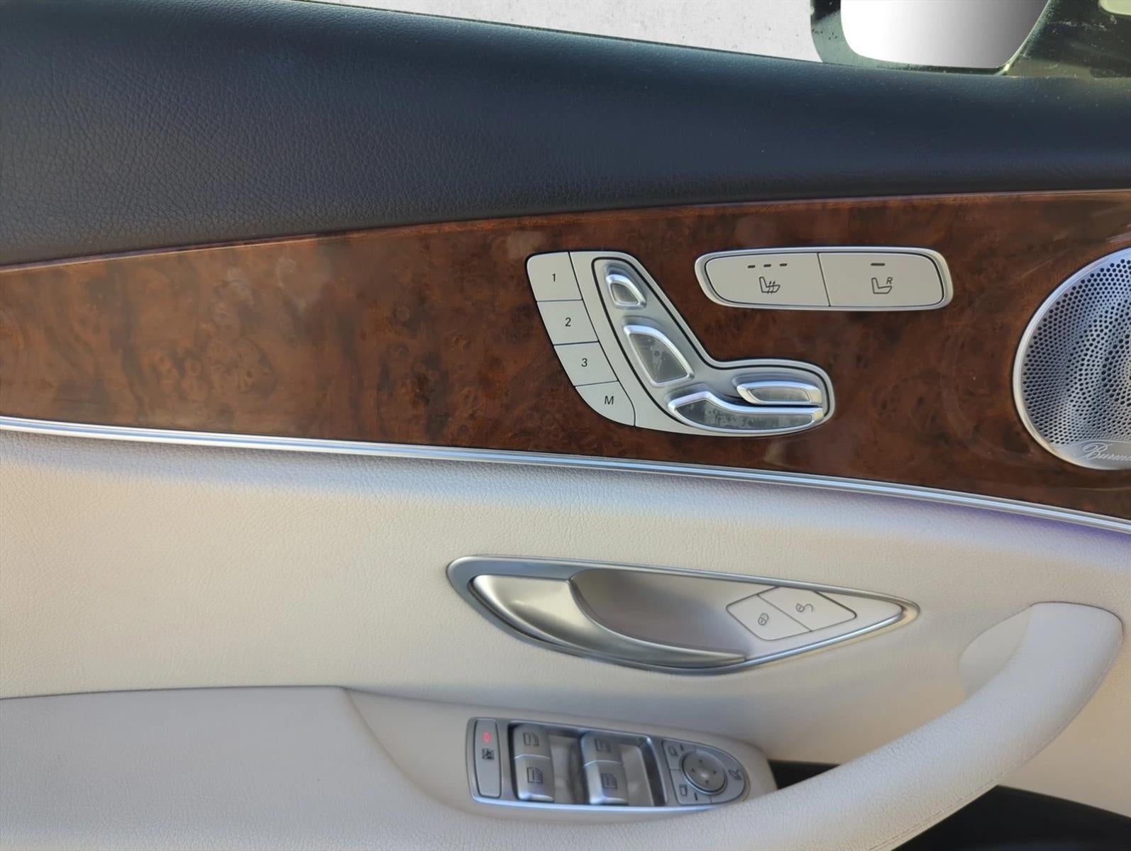 2018 Mercedes-Benz E-Class E 300 RWD Sedan