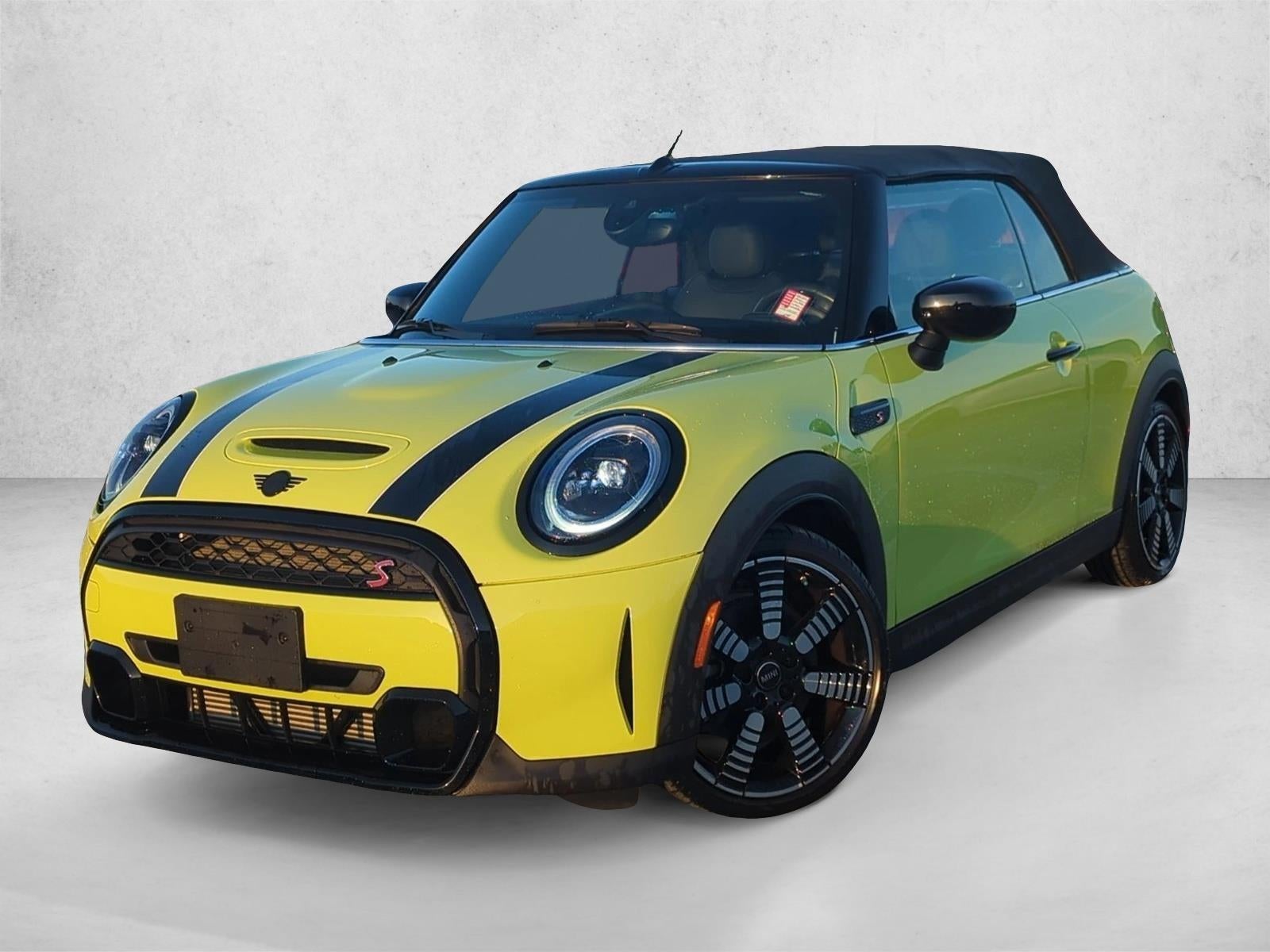 2022 MINI Cooper S Convertible Cooper S