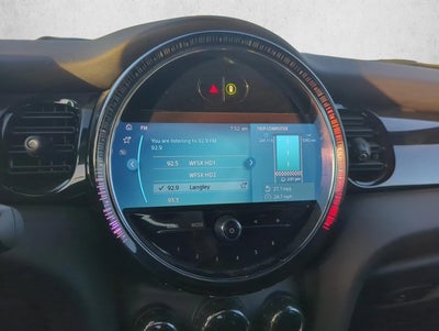 2022 MINI Cooper S Convertible Cooper S