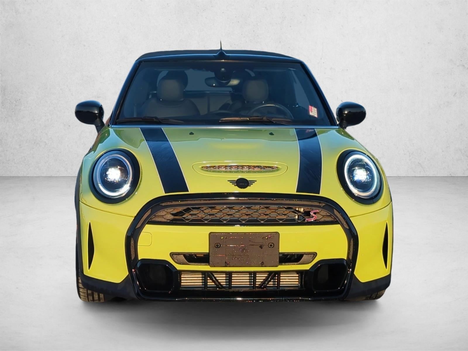2022 MINI Cooper S Convertible Cooper S