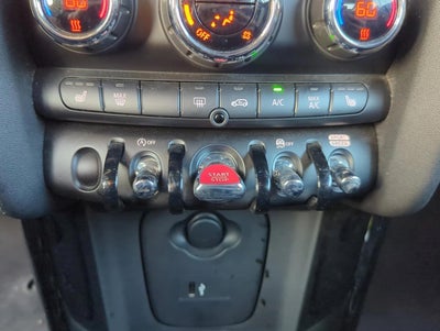 2022 MINI Cooper S Convertible Cooper S