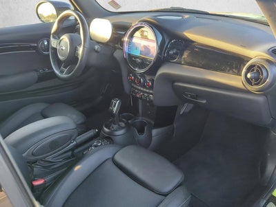 2022 MINI Cooper S Convertible Cooper S