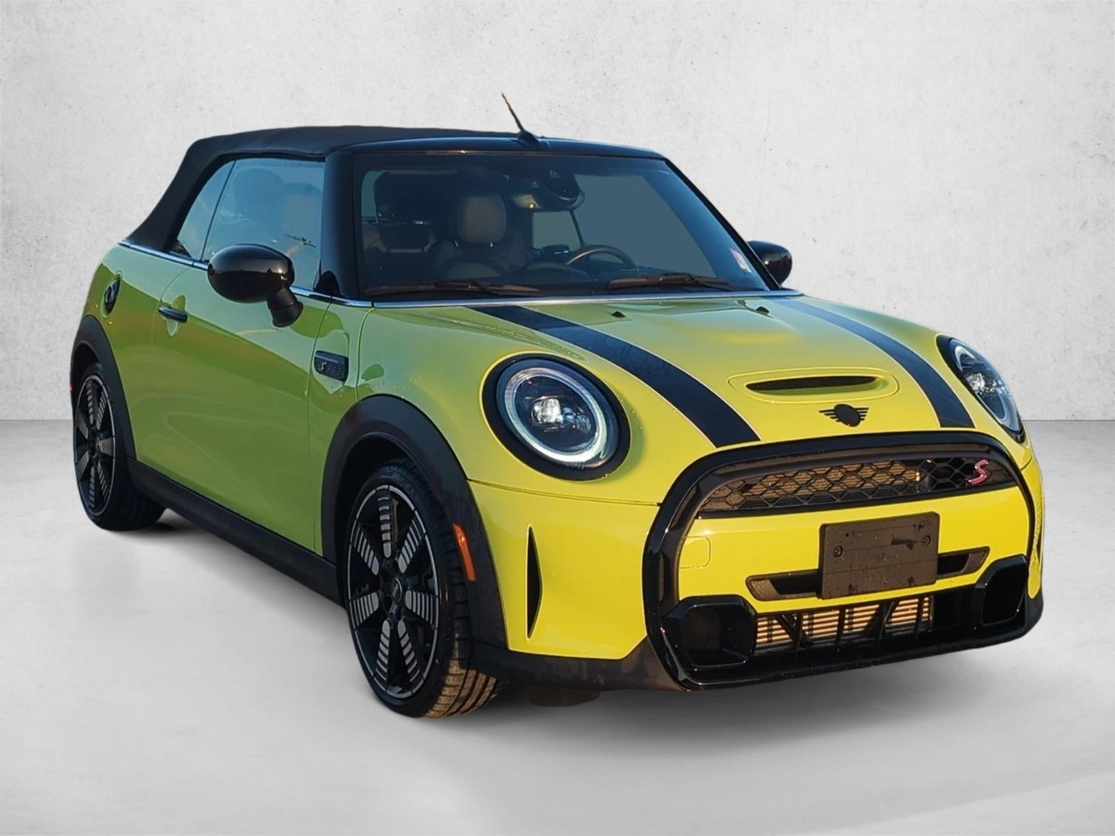 2022 MINI Cooper S Convertible Cooper S