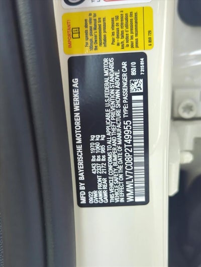 2023 MINI Cooper S Clubman Cooper S