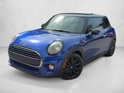 2019 MINI Oxford Edition Oxford Edition