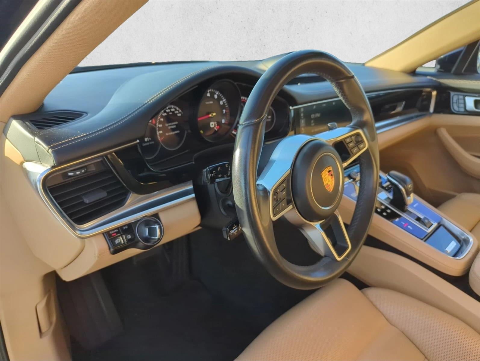 2018 Porsche Panamera 4 AWD