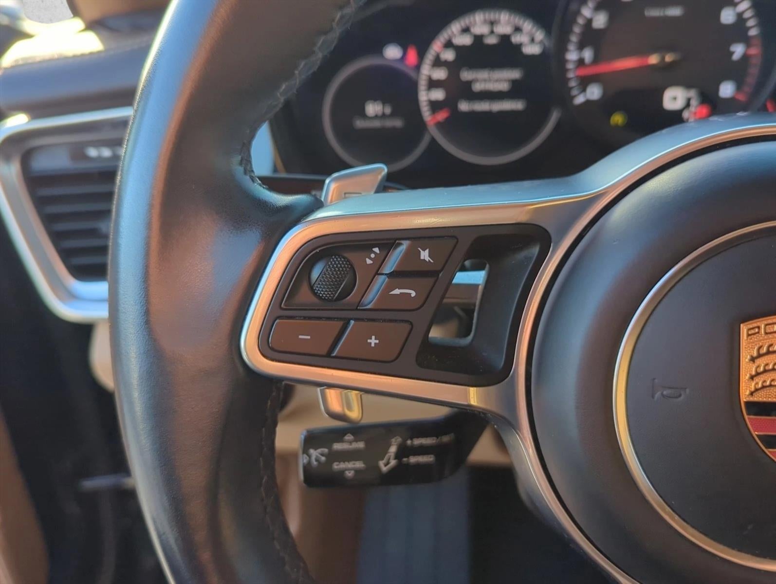 2018 Porsche Panamera 4 AWD