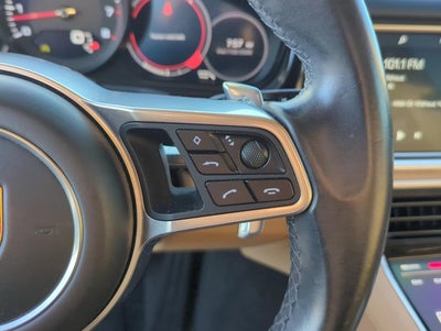 2018 Porsche Panamera 4 AWD