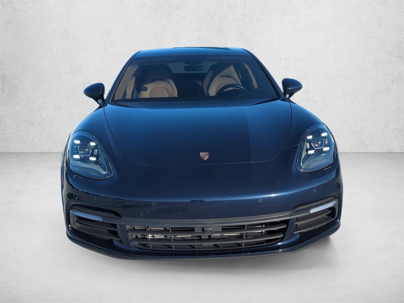 2018 Porsche Panamera 4 AWD