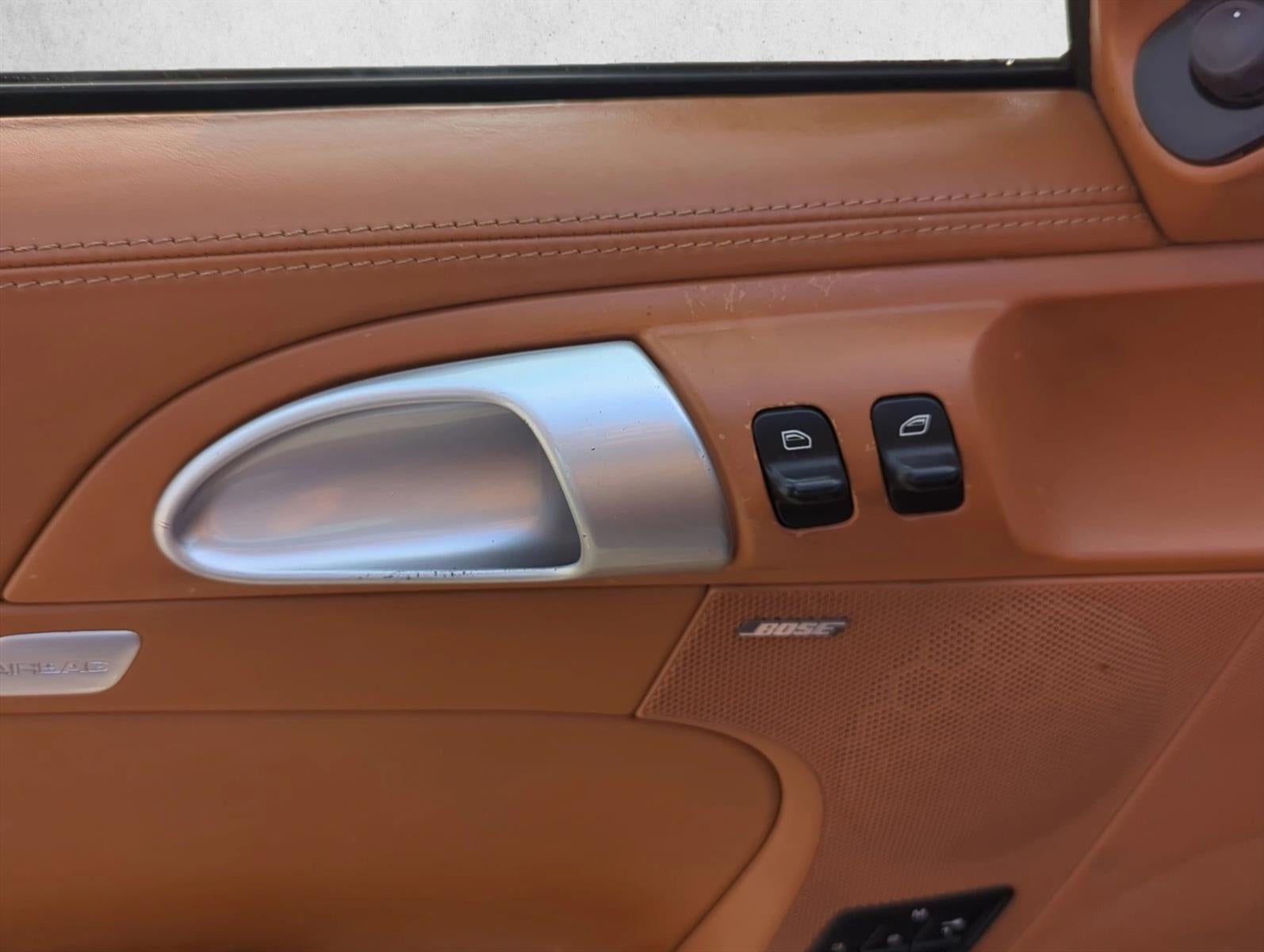 2008 Porsche Cayman 2dr Cpe S Design Edition