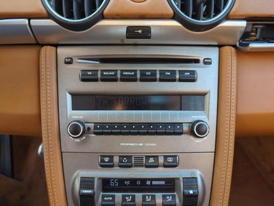 2008 Porsche Cayman 2dr Cpe S Design Edition