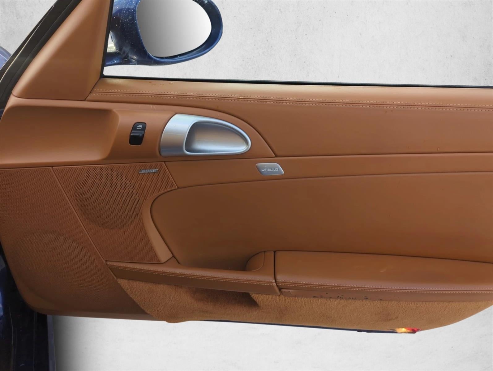 2008 Porsche Cayman 2dr Cpe S Design Edition