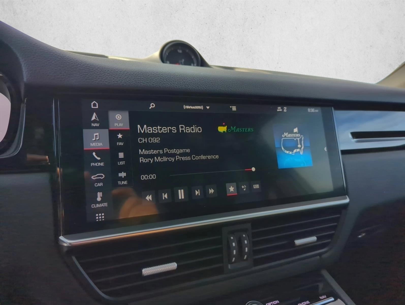 2019 Porsche Cayenne S AWD