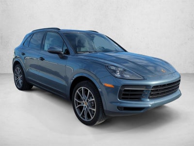 2019 Porsche Cayenne S AWD