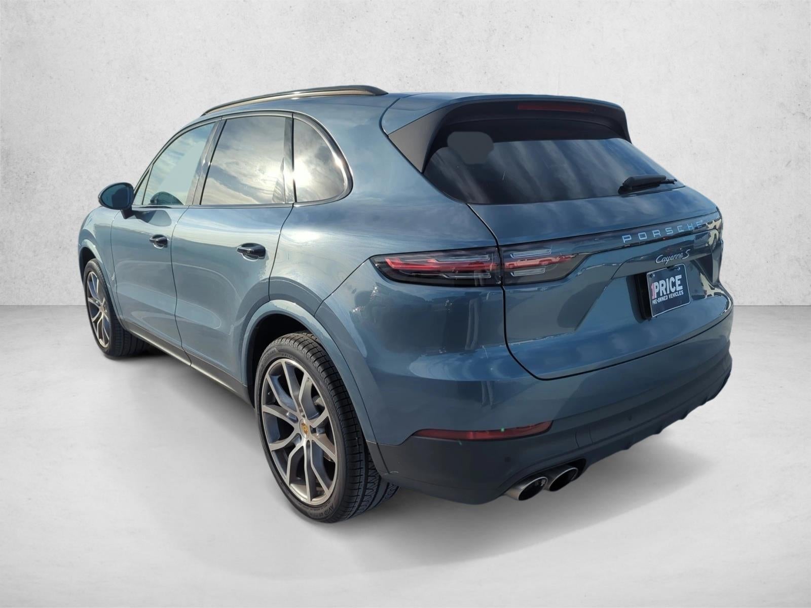 2019 Porsche Cayenne S AWD