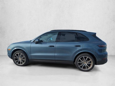 2019 Porsche Cayenne S AWD