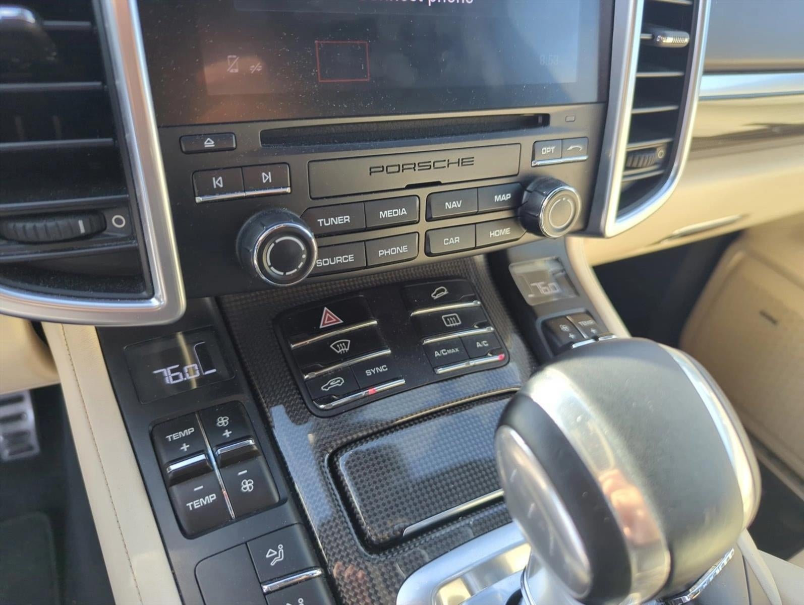 2017 Porsche Cayenne GTS AWD