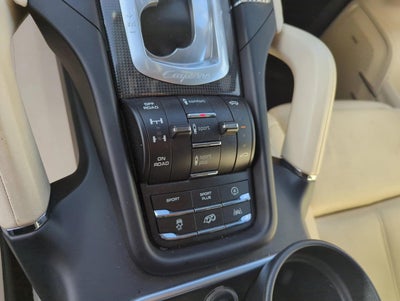 2017 Porsche Cayenne GTS AWD