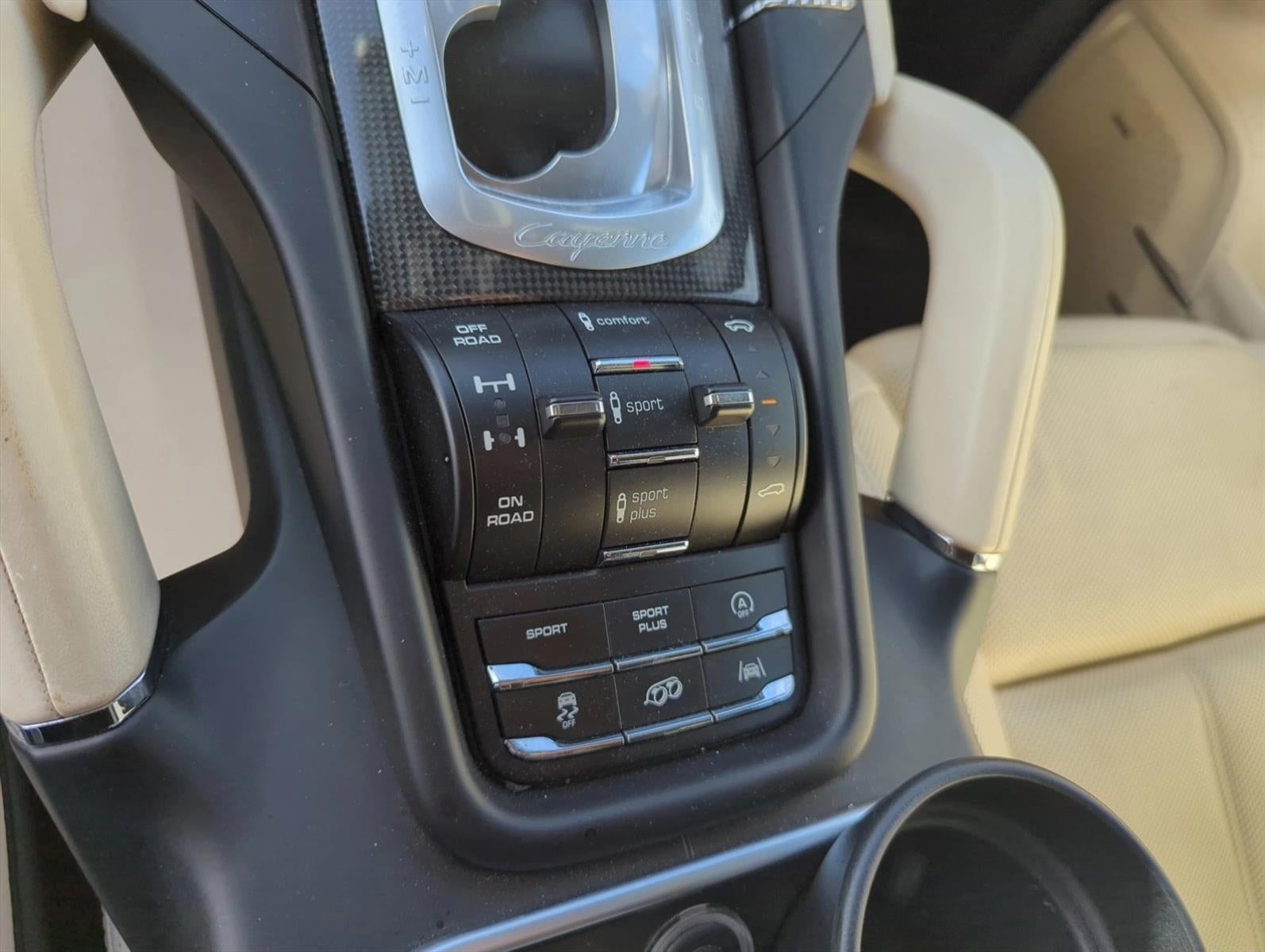 2017 Porsche Cayenne GTS AWD