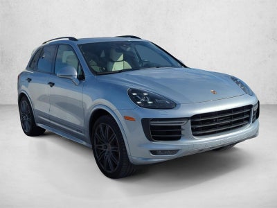2017 Porsche Cayenne GTS AWD