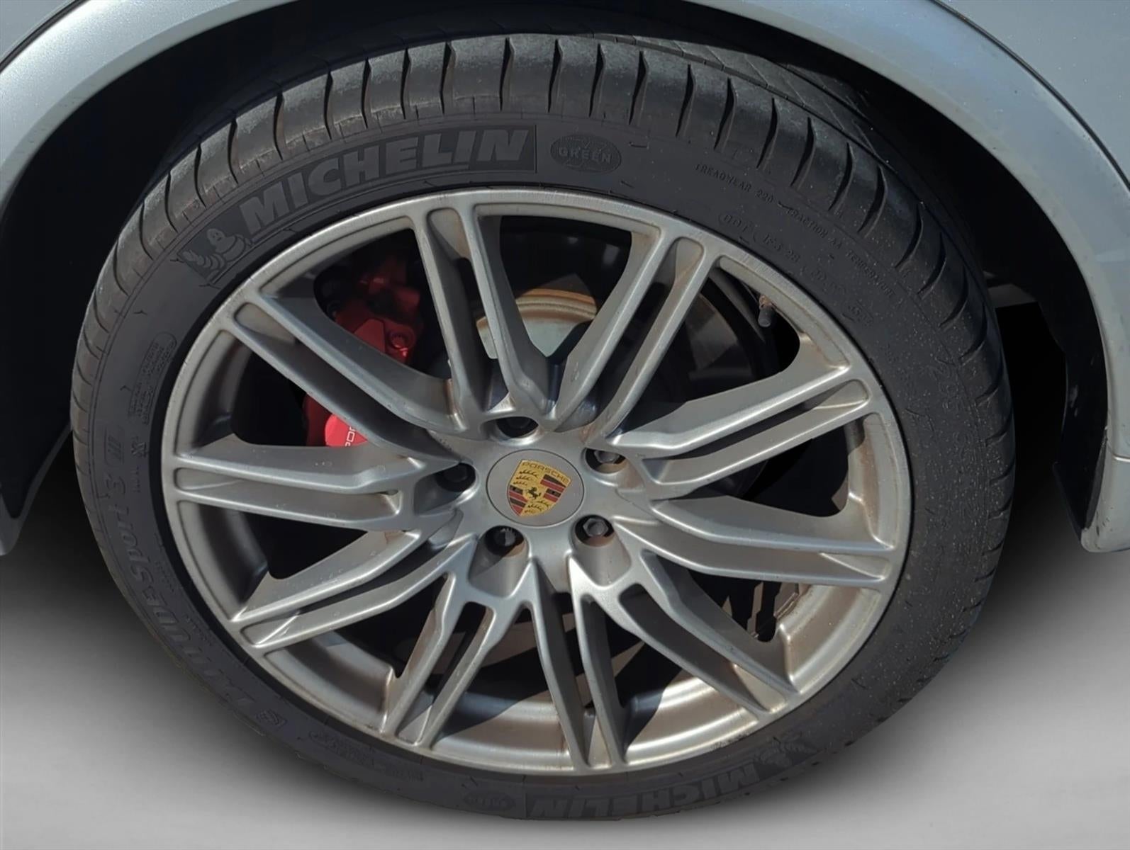 2017 Porsche Cayenne GTS AWD