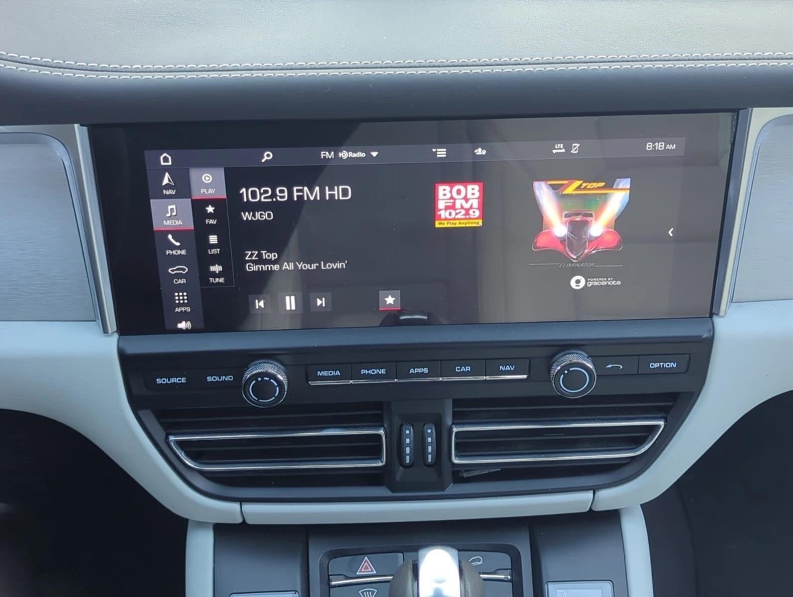 2020 Porsche Macan Turbo AWD