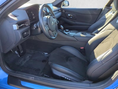 2021 Toyota GR Supra A91 Edition Auto (Natl)