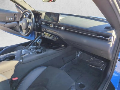 2021 Toyota GR Supra A91 Edition Auto (Natl)