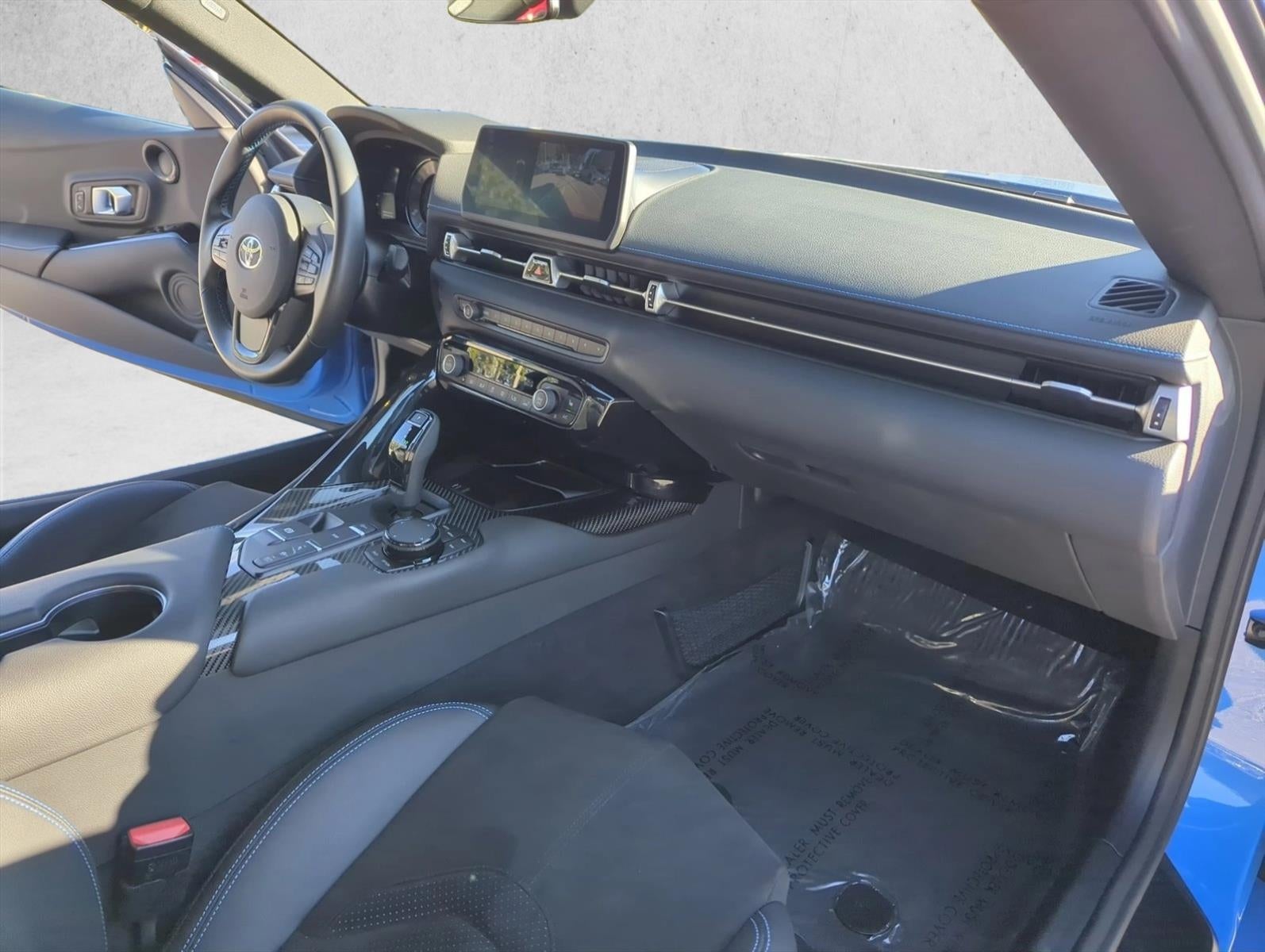 2021 Toyota GR Supra A91 Edition Auto (Natl)