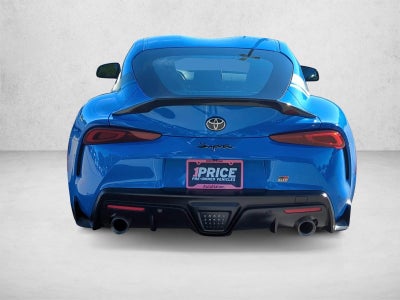 2021 Toyota GR Supra A91 Edition Auto (Natl)