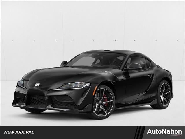 2021 Toyota GR Supra 2.0 Auto (Natl)