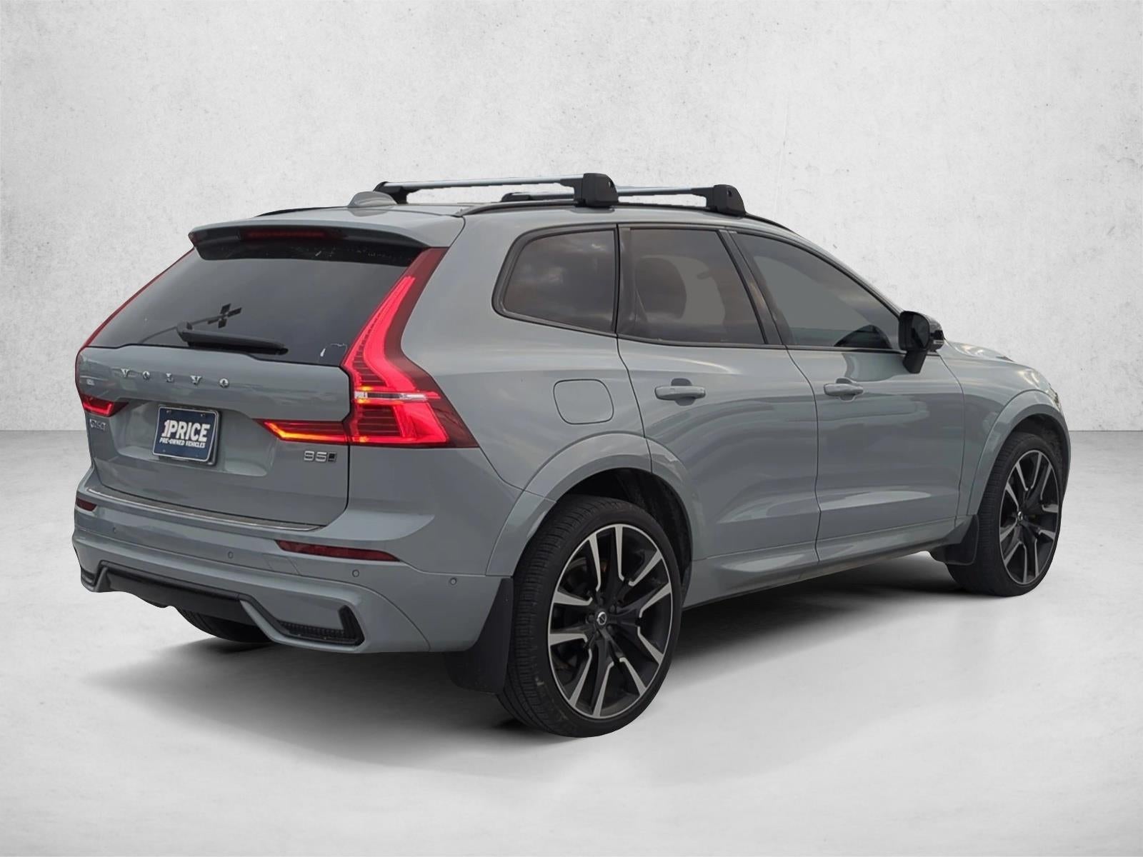 2025 Volvo XC60 B5 AWD Ultra