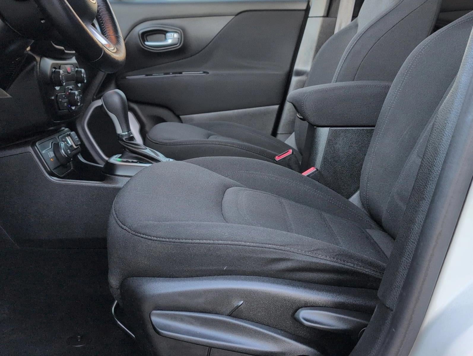 2018 Jeep Renegade Latitude 4x4