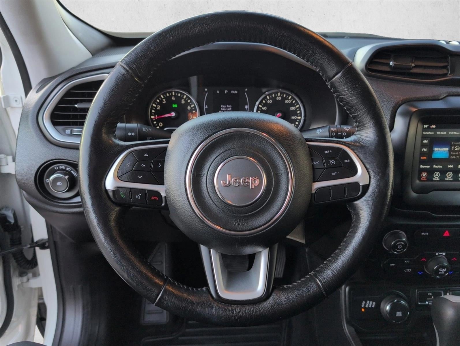 2018 Jeep Renegade Latitude 4x4