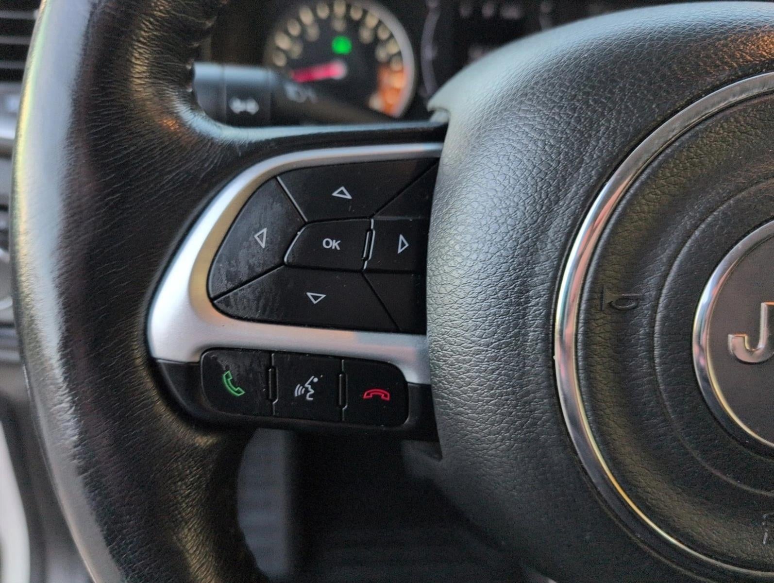 2018 Jeep Renegade Latitude 4x4