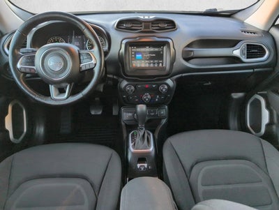 2018 Jeep Renegade Latitude 4x4