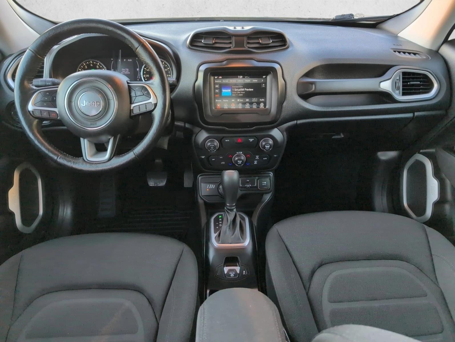 2018 Jeep Renegade Latitude 4x4