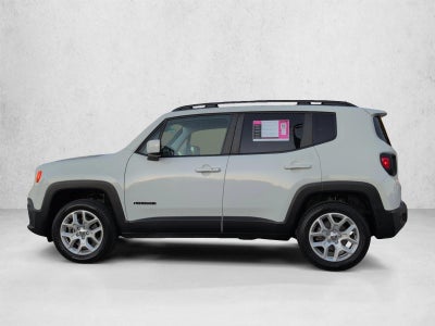 2018 Jeep Renegade Latitude 4x4
