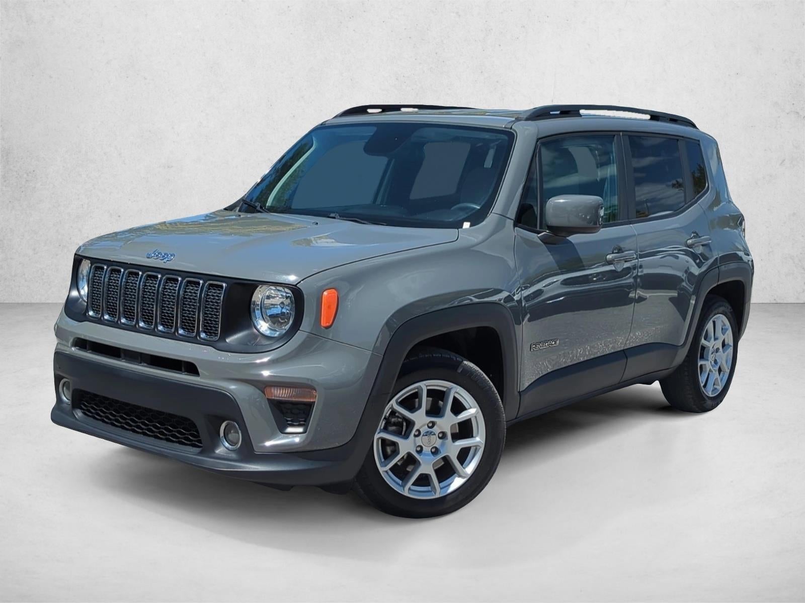 2020 Jeep Renegade Latitude FWD