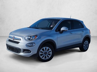 2016 FIAT 500X FWD 4dr Pop