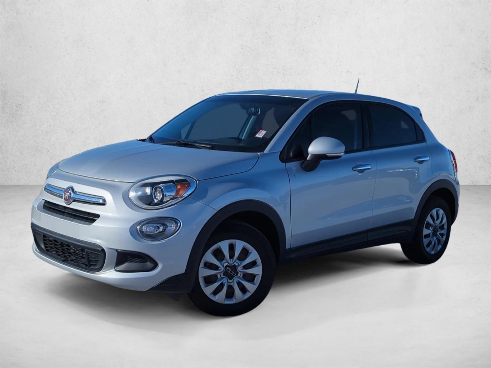 2016 FIAT 500X FWD 4dr Pop