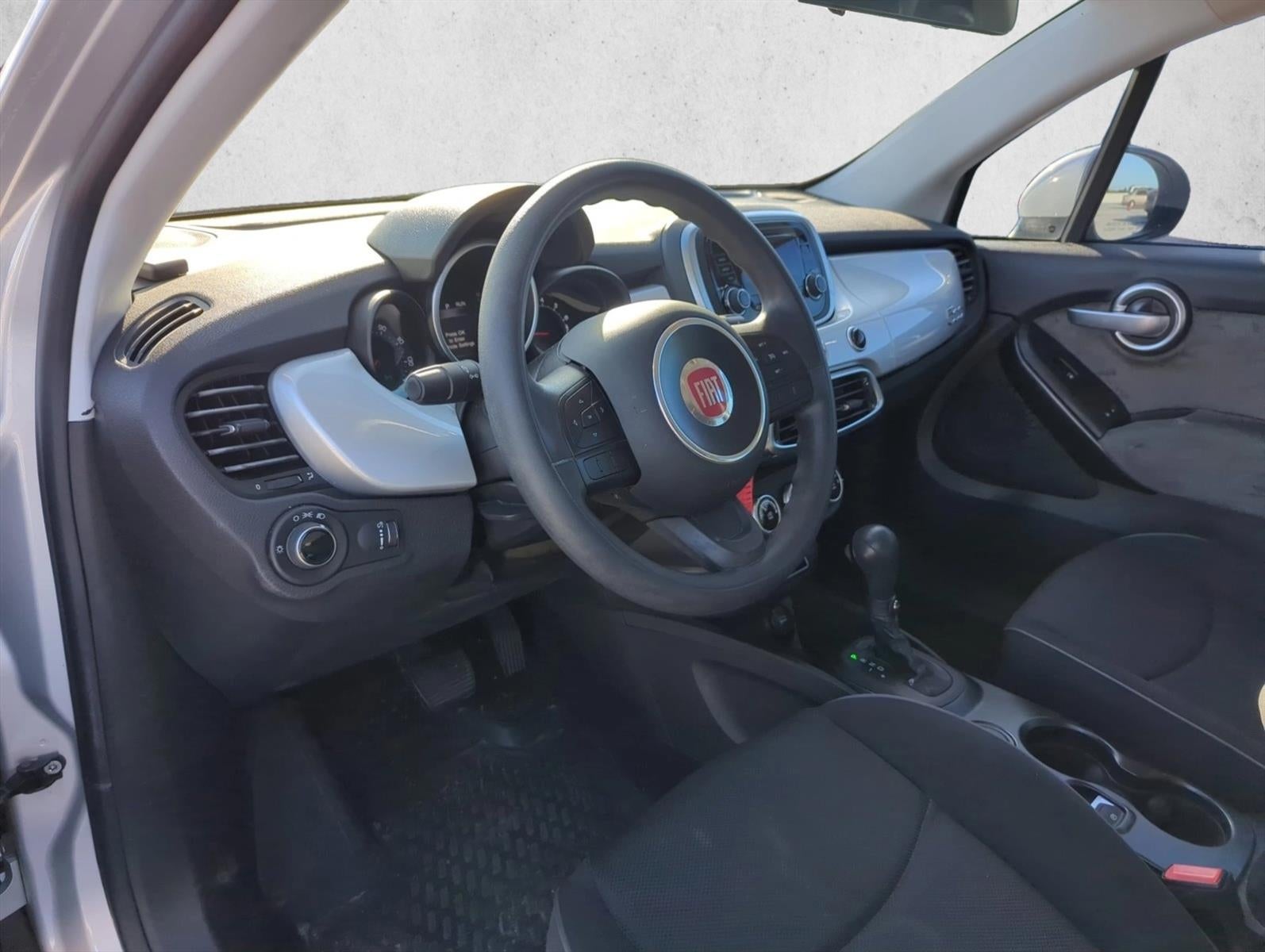 2016 FIAT 500X FWD 4dr Pop