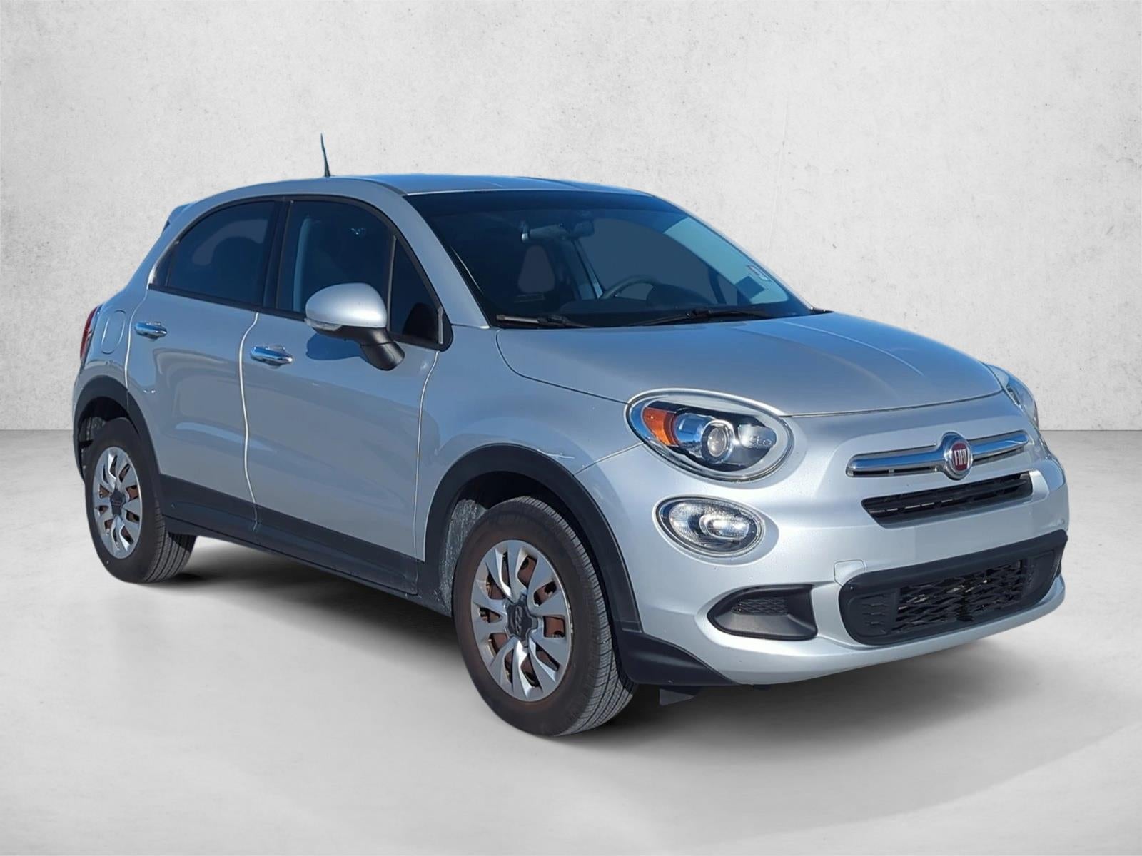 2016 FIAT 500X FWD 4dr Pop