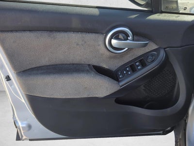 2016 FIAT 500X FWD 4dr Pop