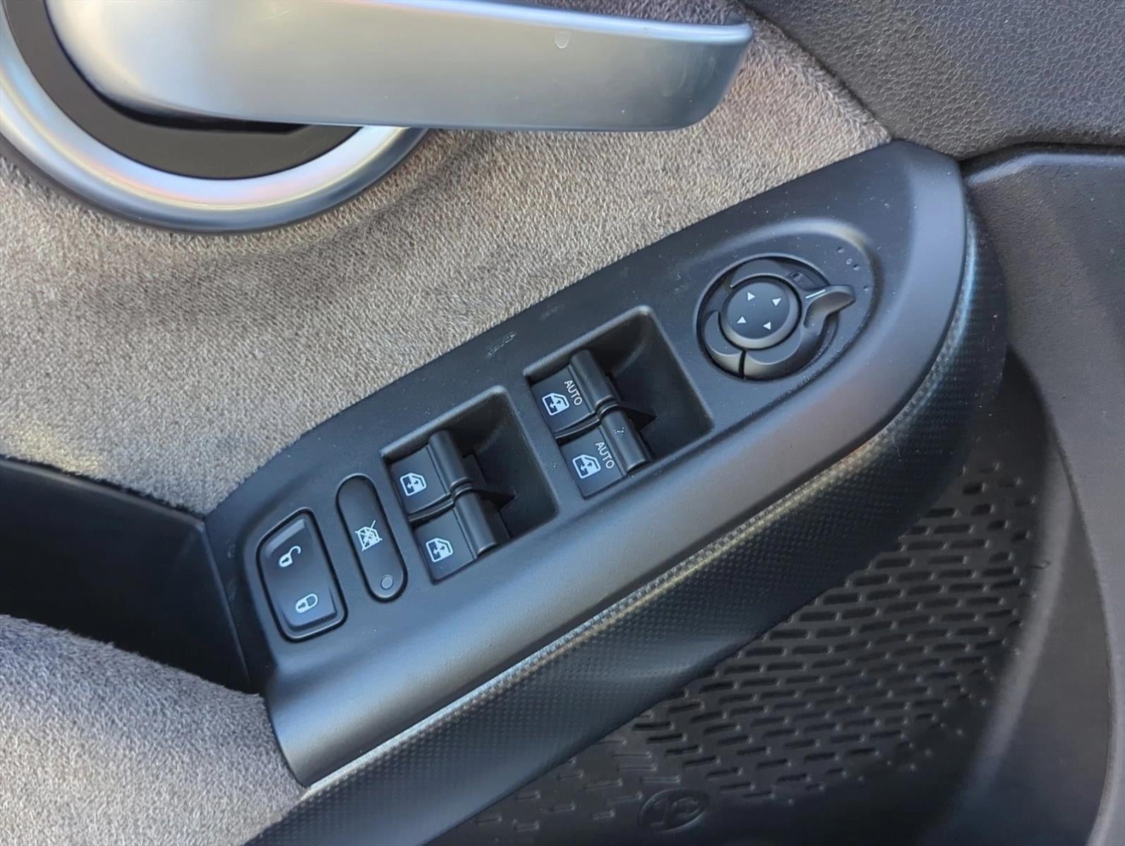 2016 FIAT 500X FWD 4dr Pop