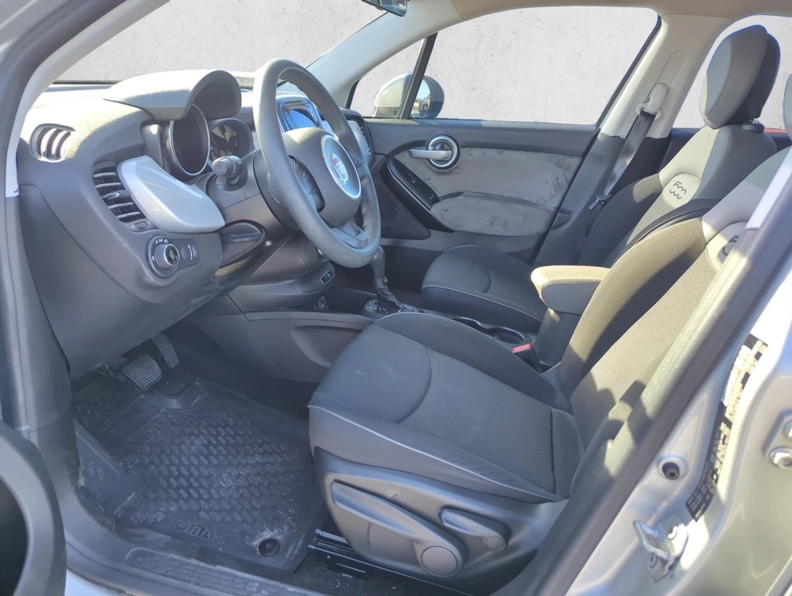 2016 FIAT 500X FWD 4dr Pop